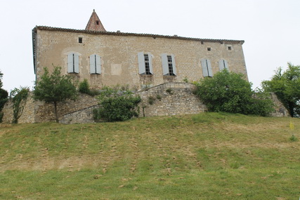 château du Cayla
