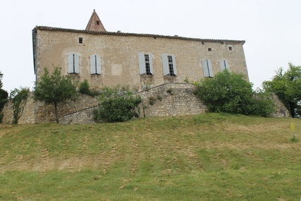 chteau du Cayla