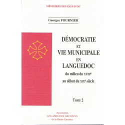 Démocratie et vie...