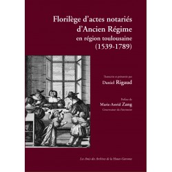 Florilège d'actes notariés...