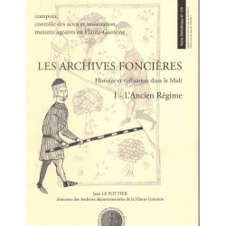 Les archives foncières. tome 1