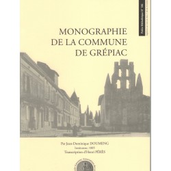 Monographie de la commune...