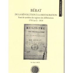 Bérat, de la révolution à...