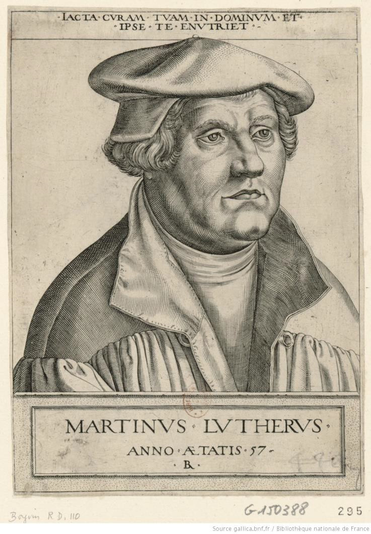 Martin Luther